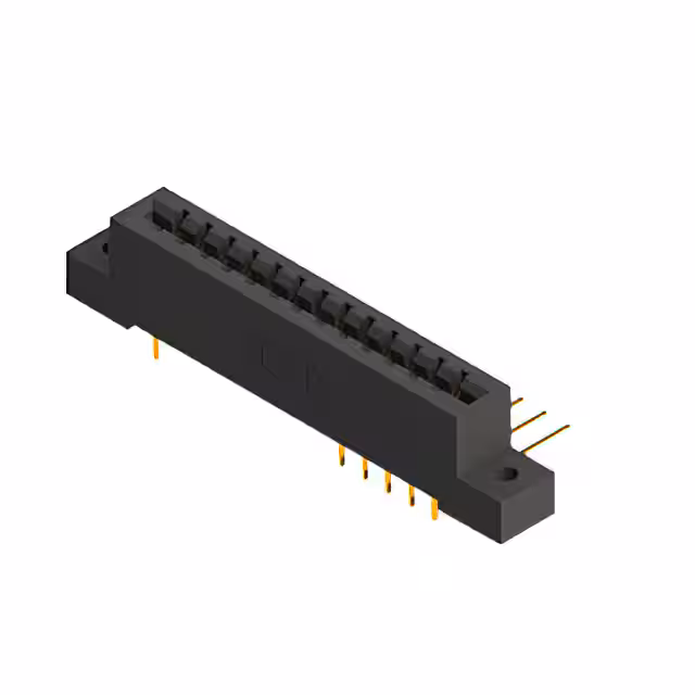 387-026-558-202 EDAC Inc.  Edgeboard Connectors